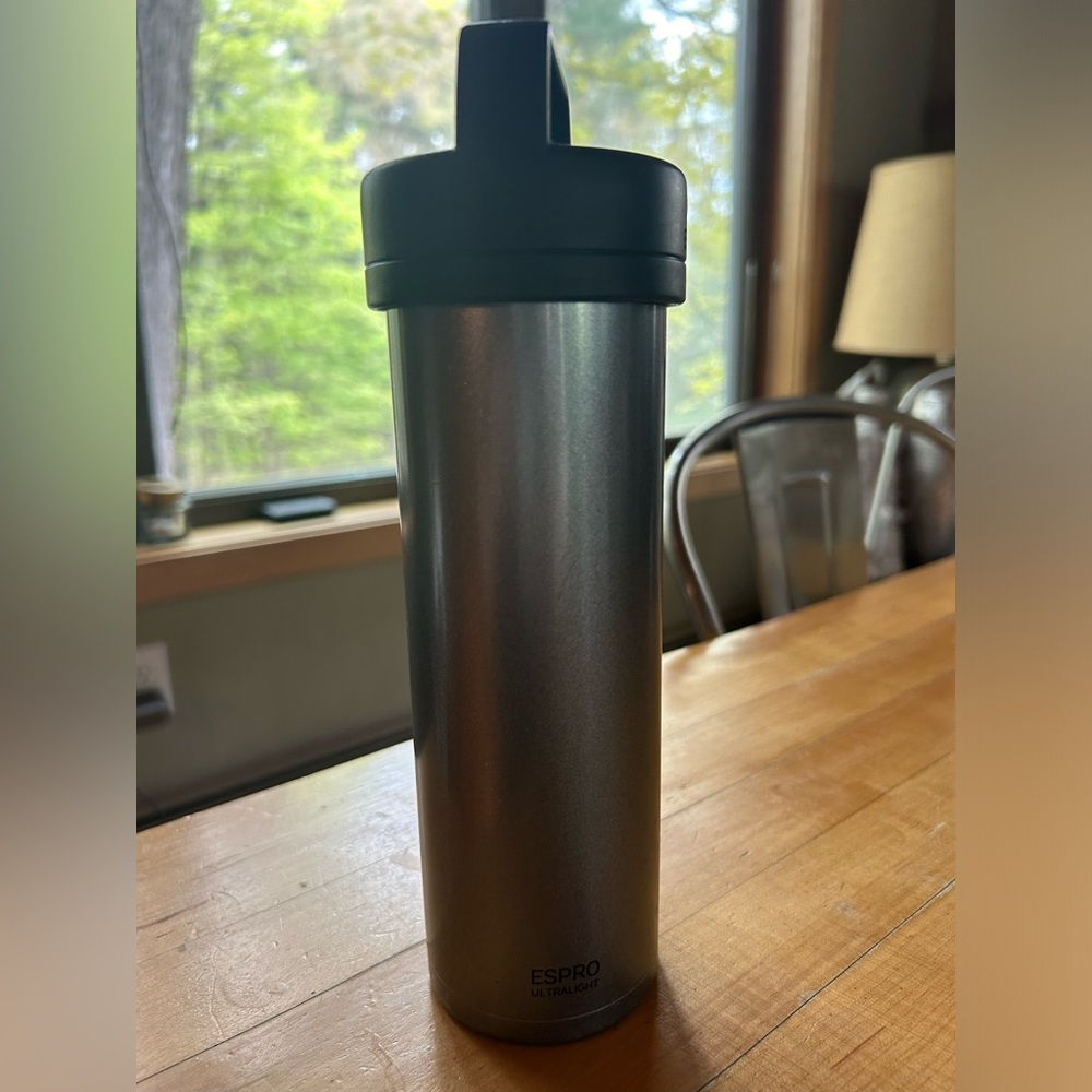 Espro Stainless Steel Travel Mug